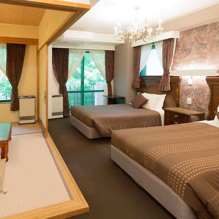 Livemax Resort Karuizawa Forest Exterior photo