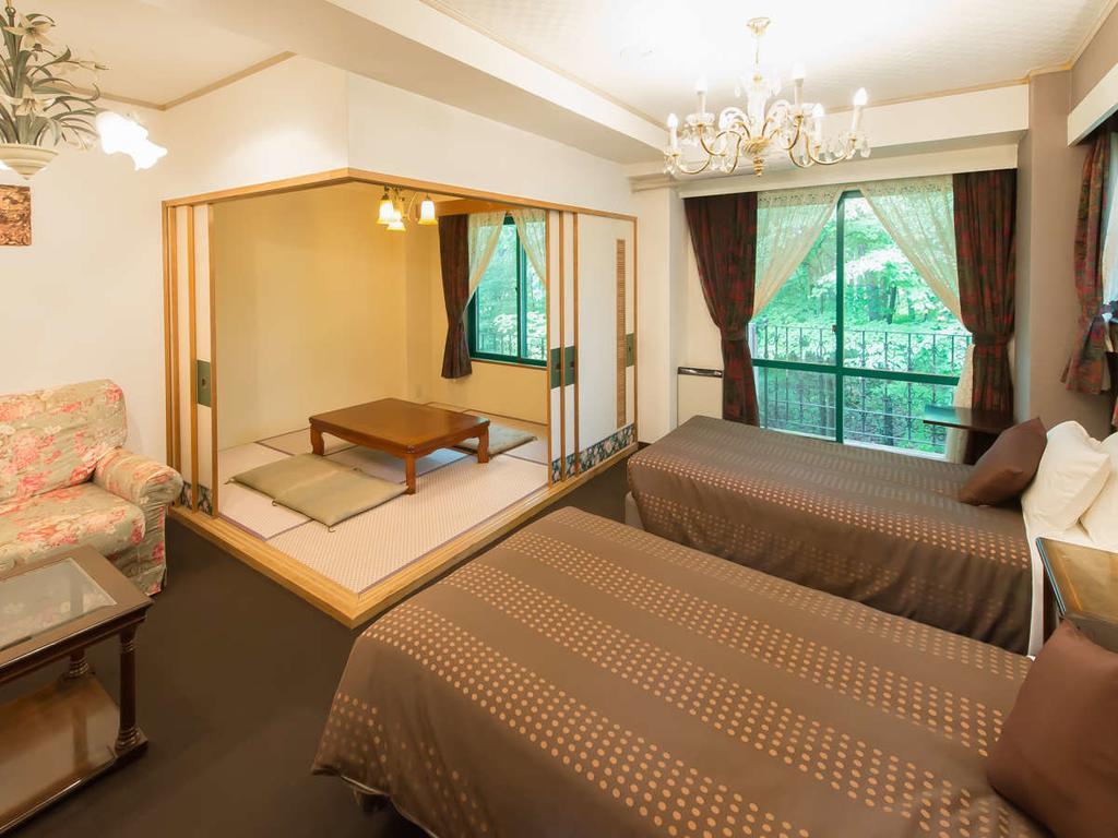 Livemax Resort Karuizawa Forest Exterior photo