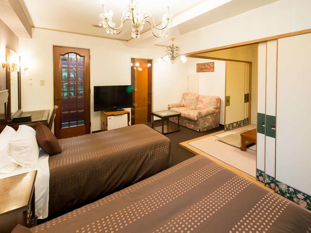 Livemax Resort Karuizawa Forest Exterior photo