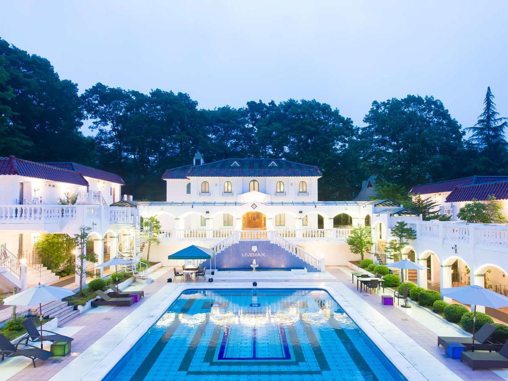 Livemax Resort Karuizawa Forest Exterior photo