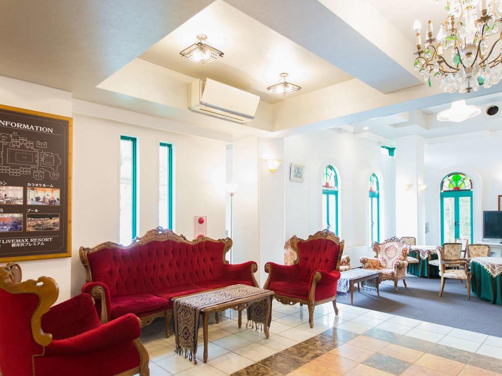 Livemax Resort Karuizawa Forest Exterior photo