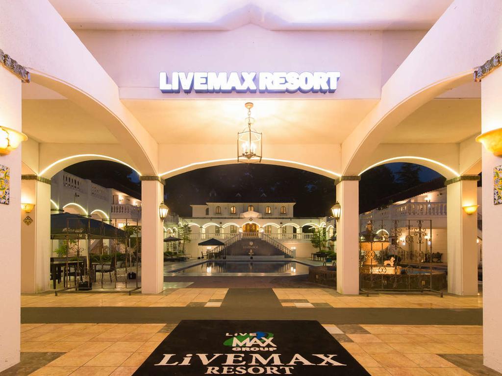 Livemax Resort Karuizawa Forest Exterior photo